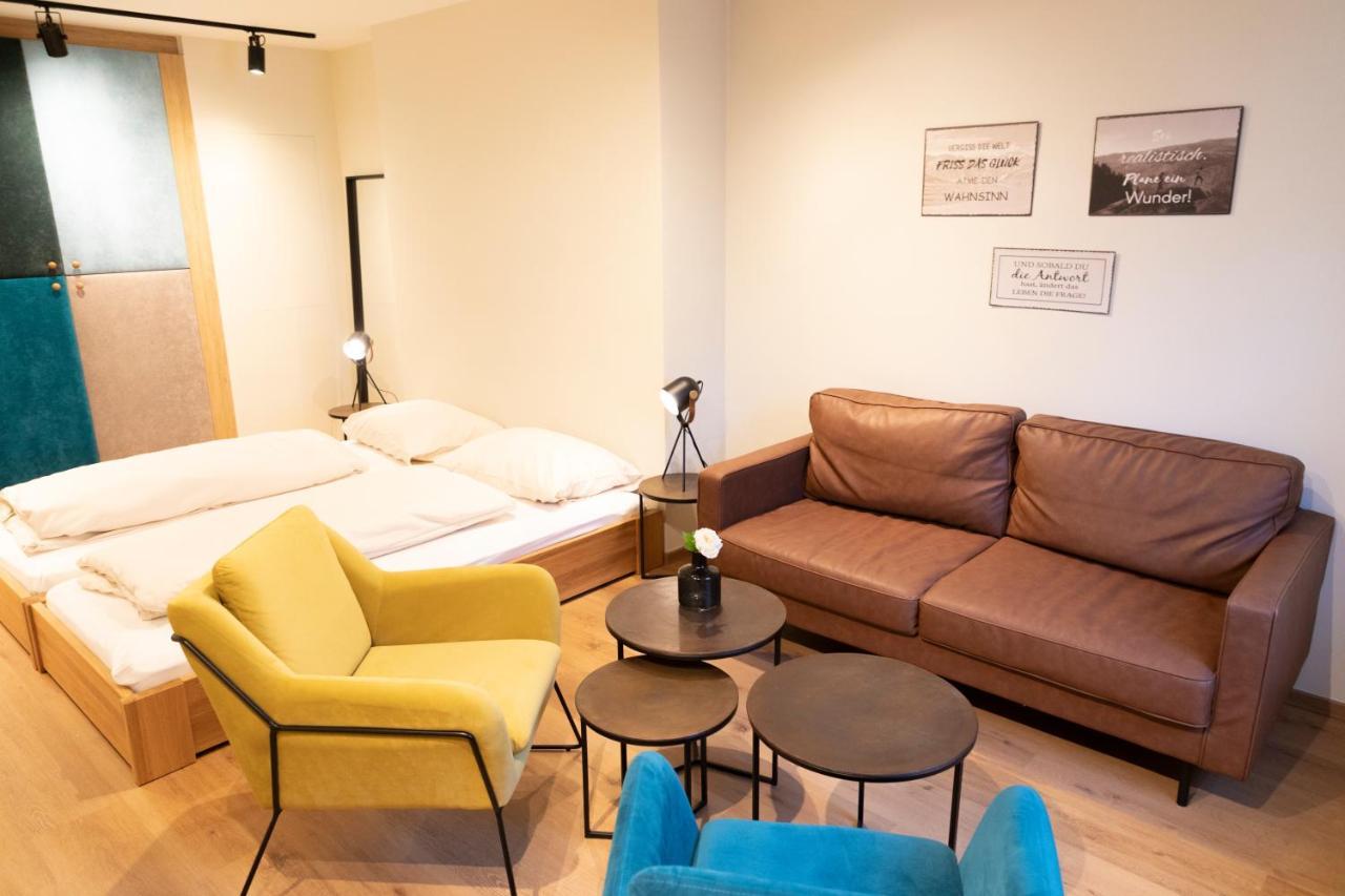 Roomie Alps Design Hostel Kitzbühel Eksteriør billede