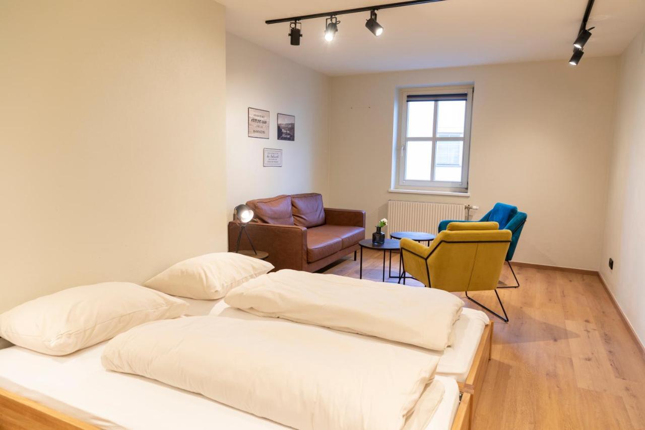 Roomie Alps Design Hostel Kitzbühel Eksteriør billede