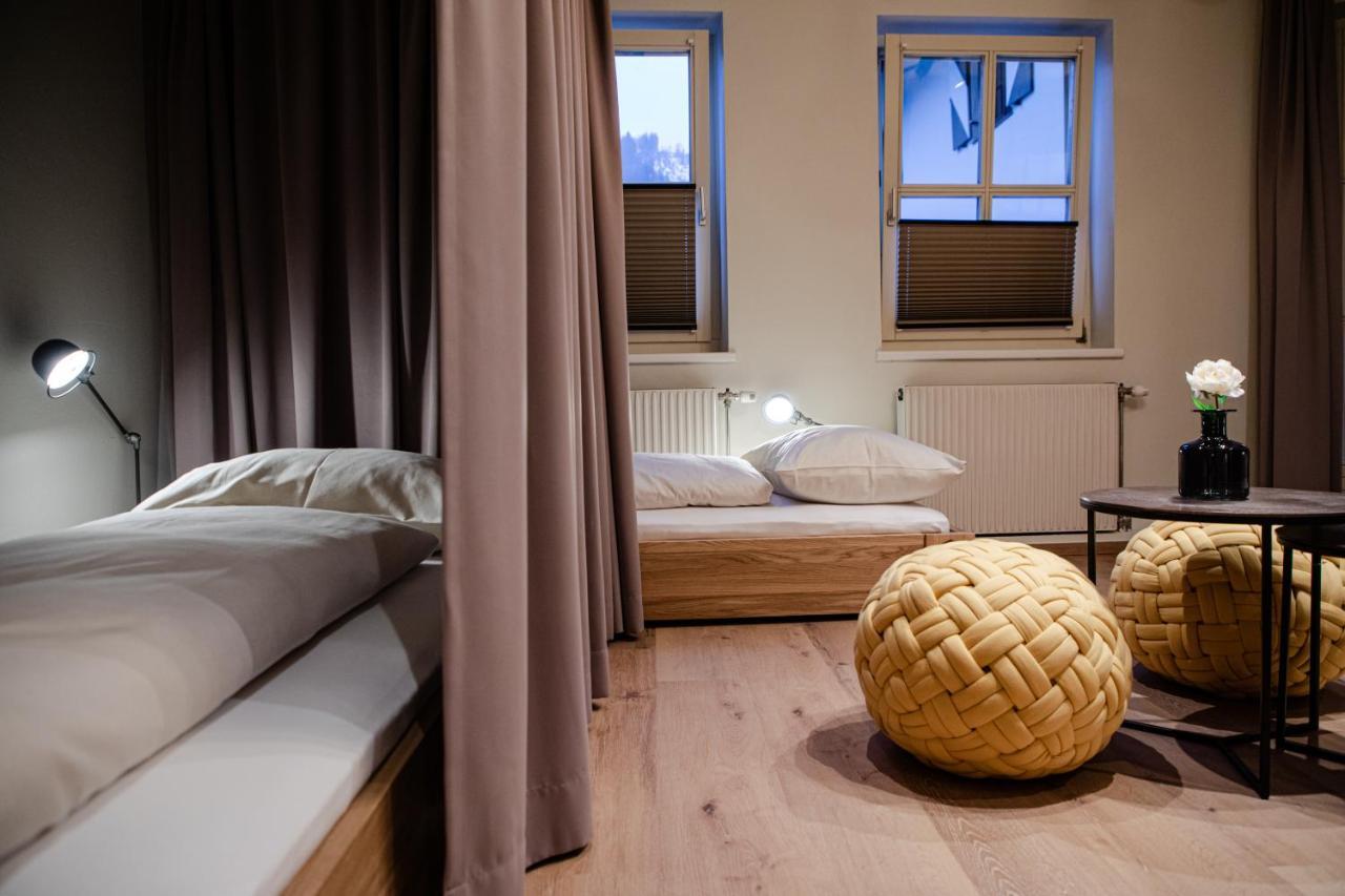Roomie Alps Design Hostel Kitzbühel Eksteriør billede