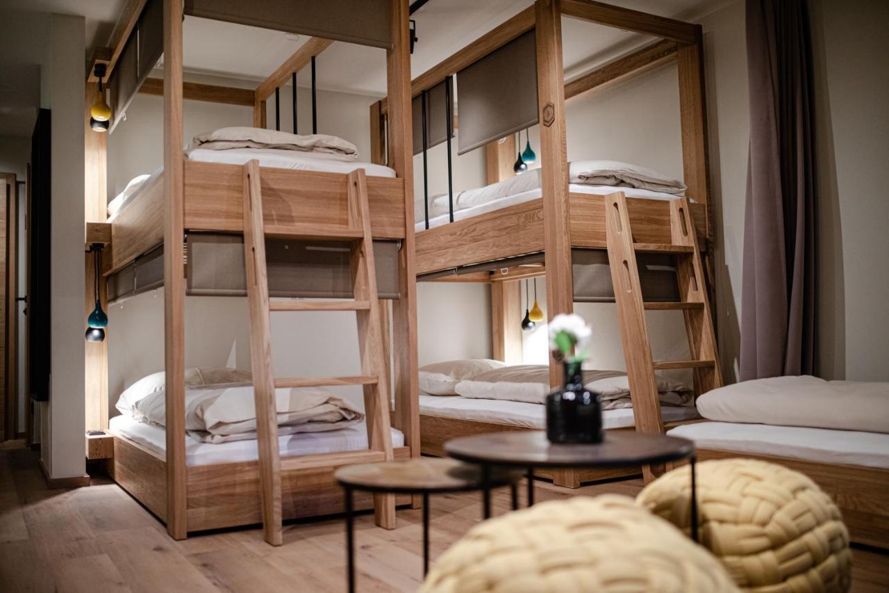 Roomie Alps Design Hostel Kitzbühel Eksteriør billede