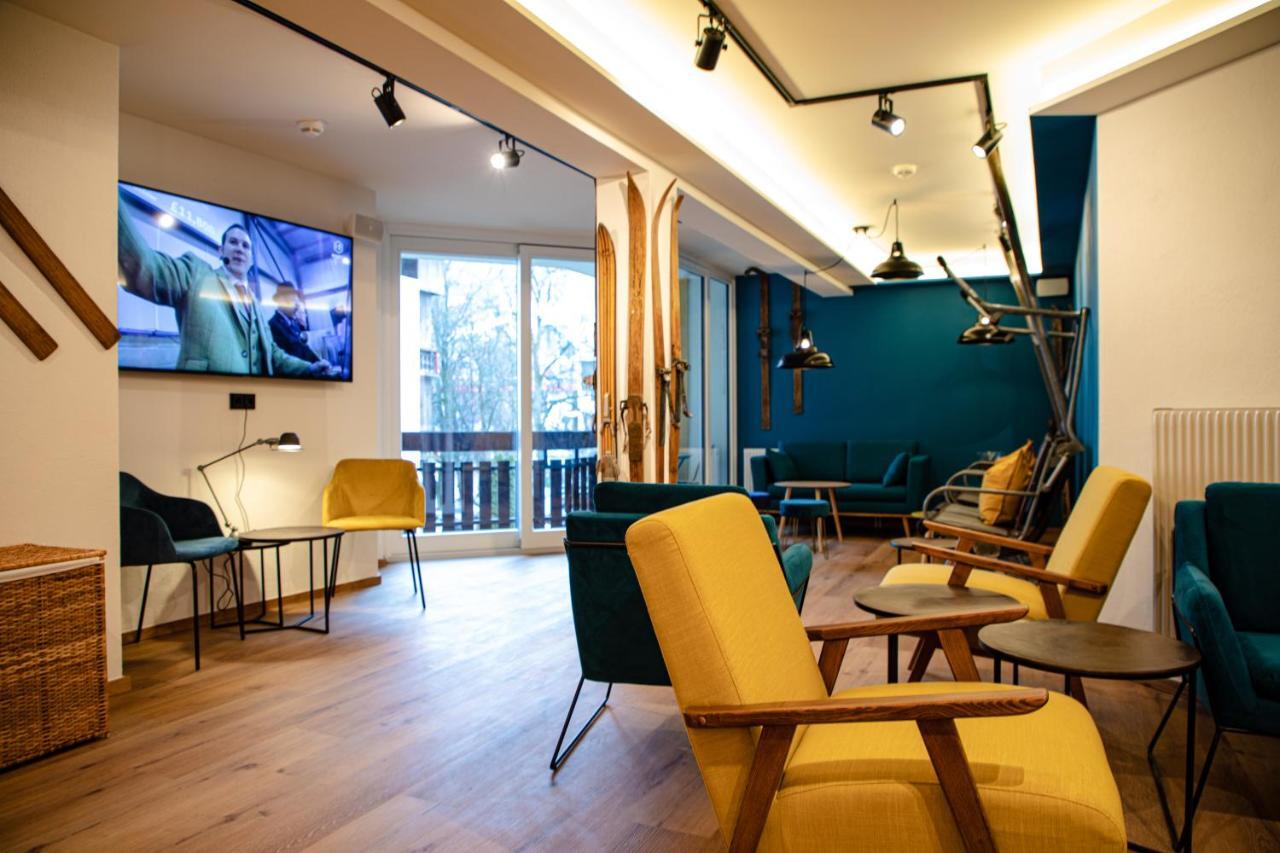Roomie Alps Design Hostel Kitzbühel Eksteriør billede
