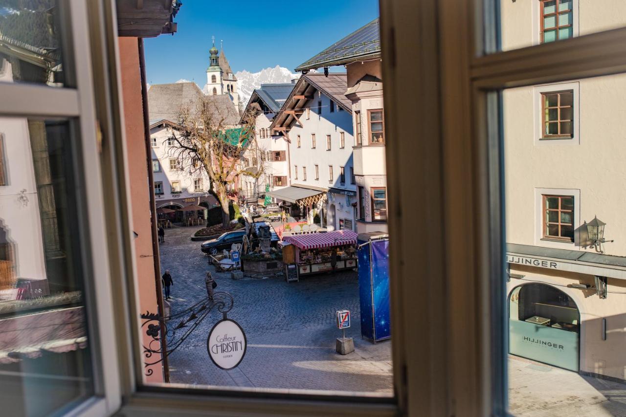 Roomie Alps Design Hostel Kitzbühel Eksteriør billede