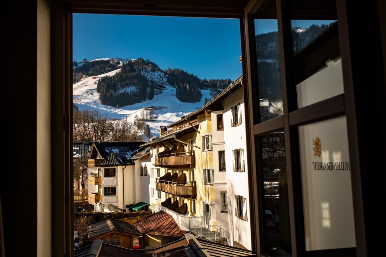 Roomie Alps Design Hostel Kitzbühel Eksteriør billede
